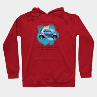 SMART FORTWO FUNNY Hoodie